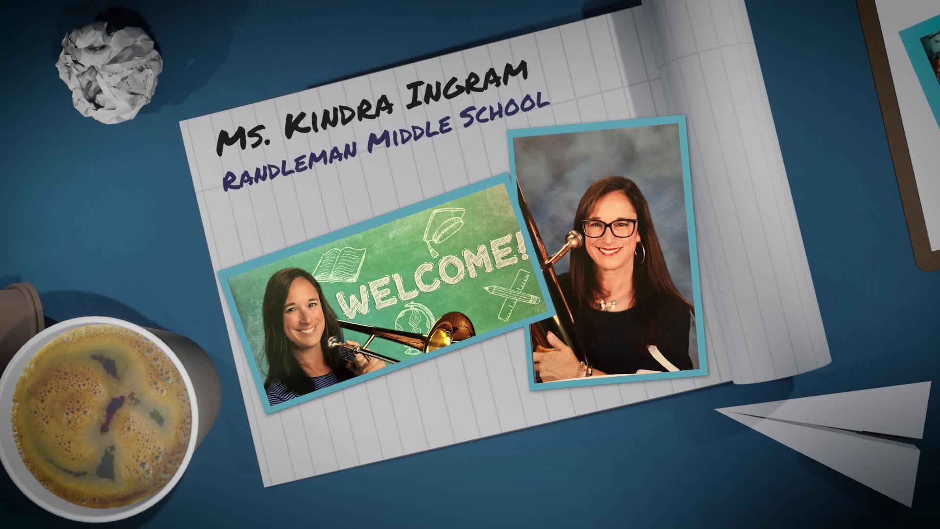 Ms. Kindra Ingram is our Educator of the Week! – FOX8 WGHP