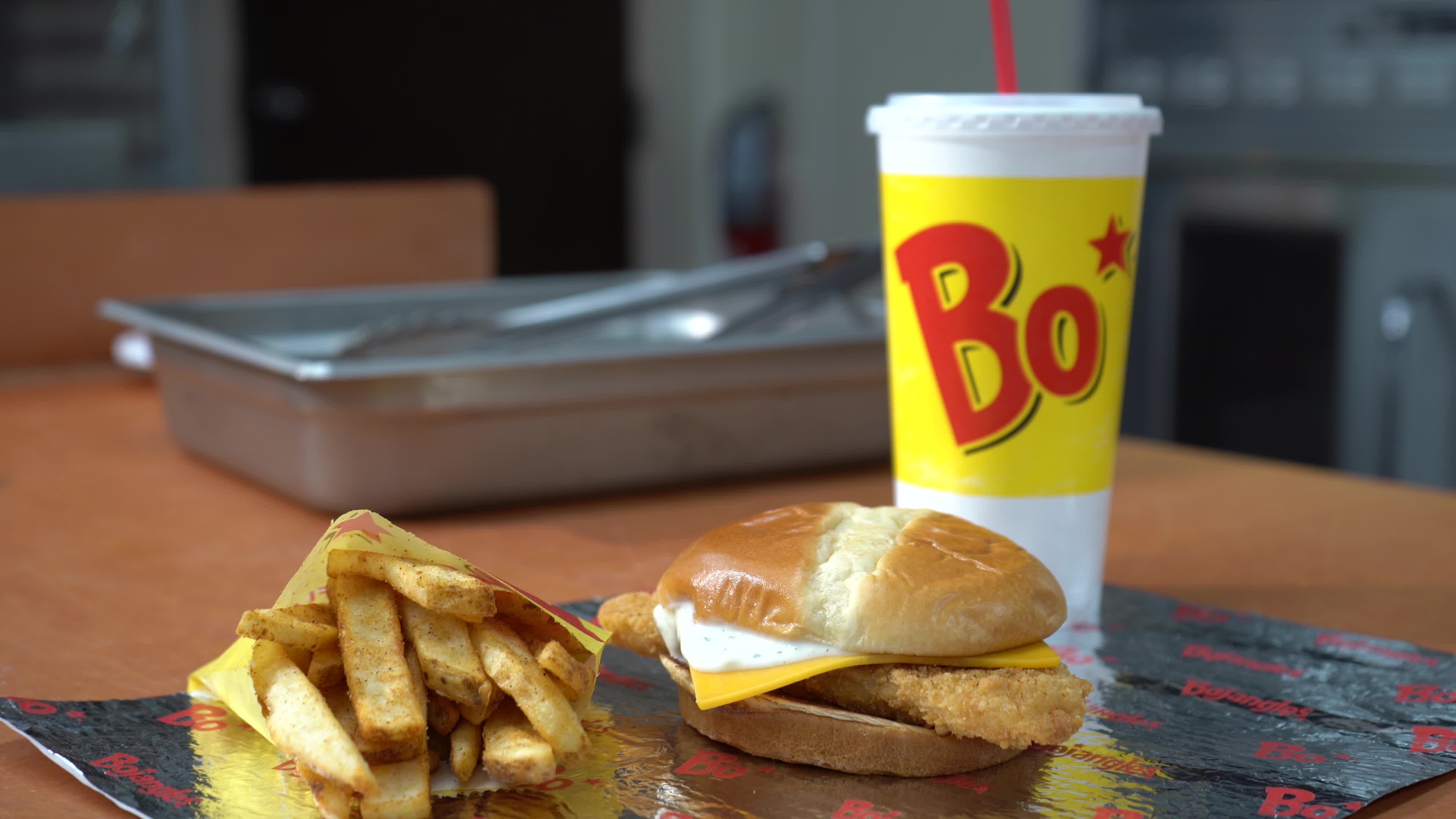 Bojangles bringing back ‘Bojangler’ fish sandwich for limited time FOX8 WGHP