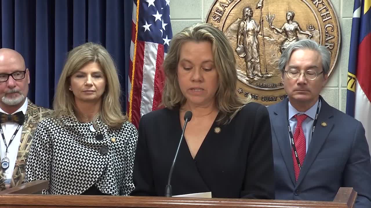 New version of “parents bill of rights” introduced in NC Senate – FOX8 WGHP