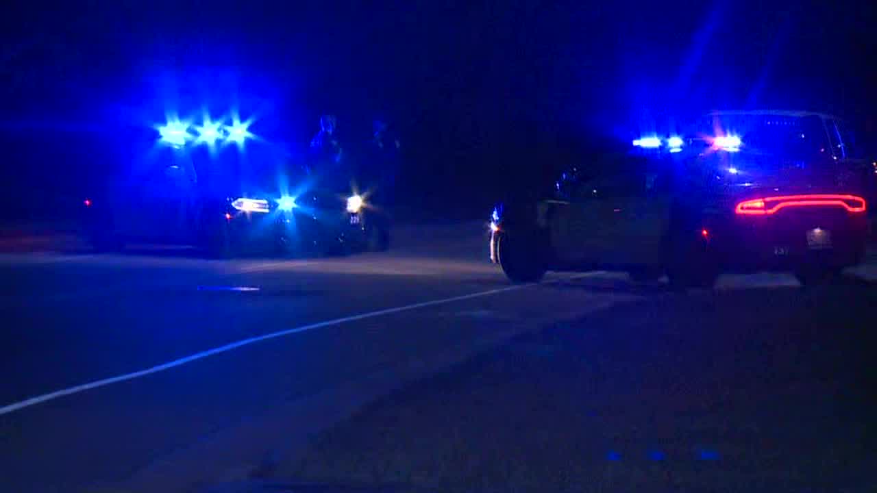 Homes Evacuated By Swat In High Point Standoff Police Fox8 Wghp 7796