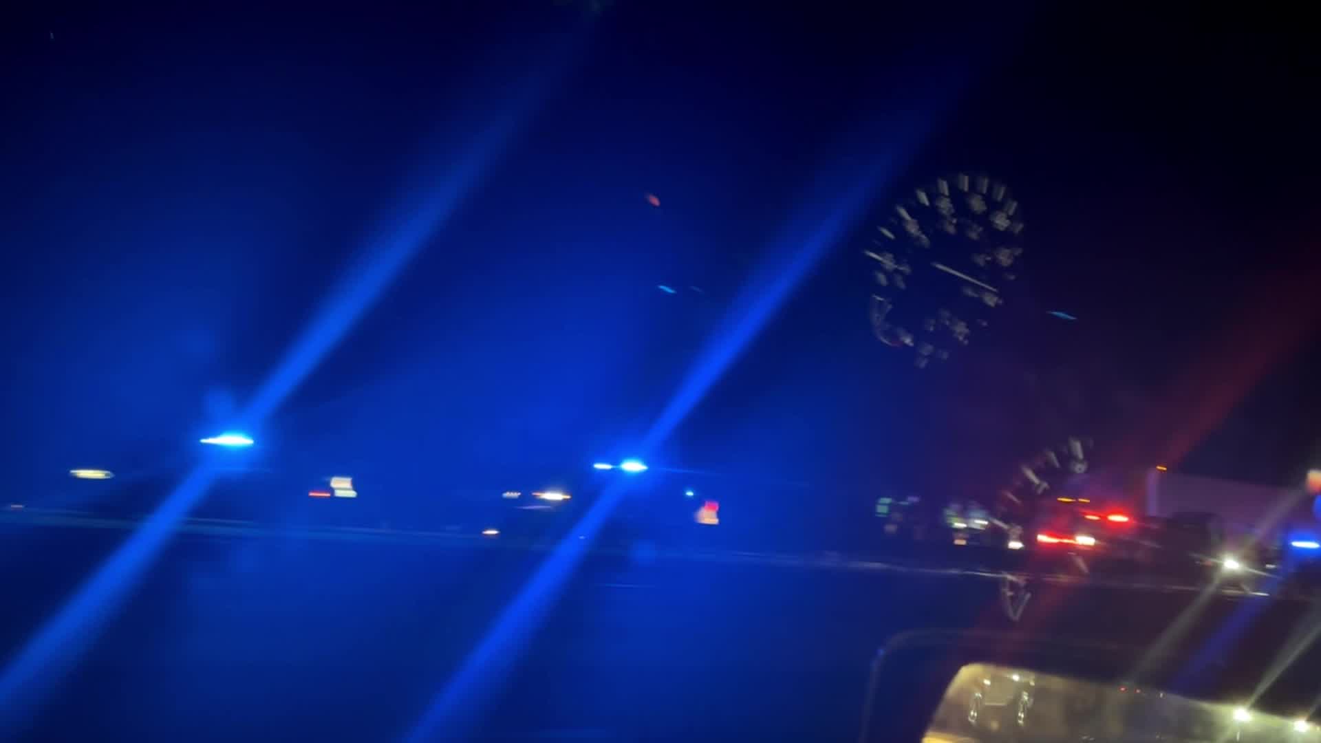 Crash shuts down lanes on Interstate 85 North near US 29 in Guilford ...