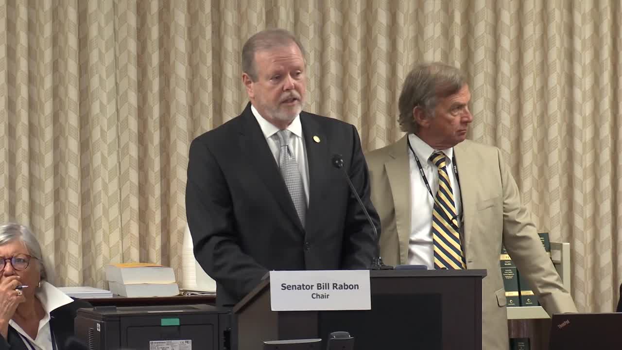‘Parents’ Bill of Rights’ in NC Senate – FOX8 WGHP