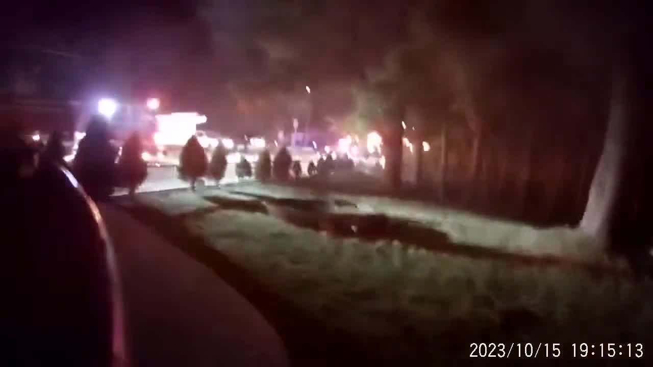 Crews on the scene of housefire in Winston-Salem – FOX8 WGHP