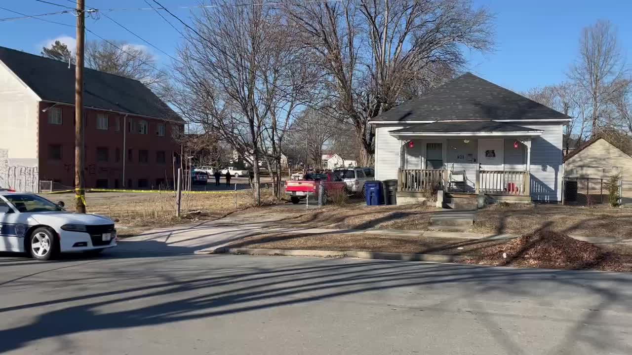 Shooting in Winston-Salem – FOX8 WGHP