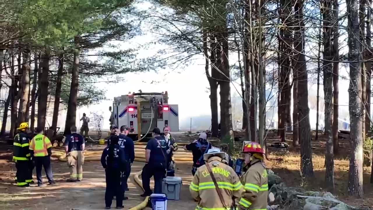 House considered ‘total loss’ in Winston-Salem fire, chief says – FOX8 WGHP