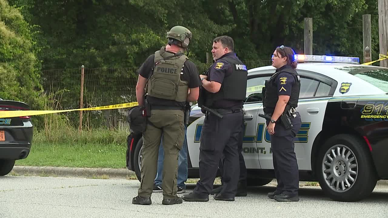Police investigating murder-suicide in High Point – FOX8 WGHP