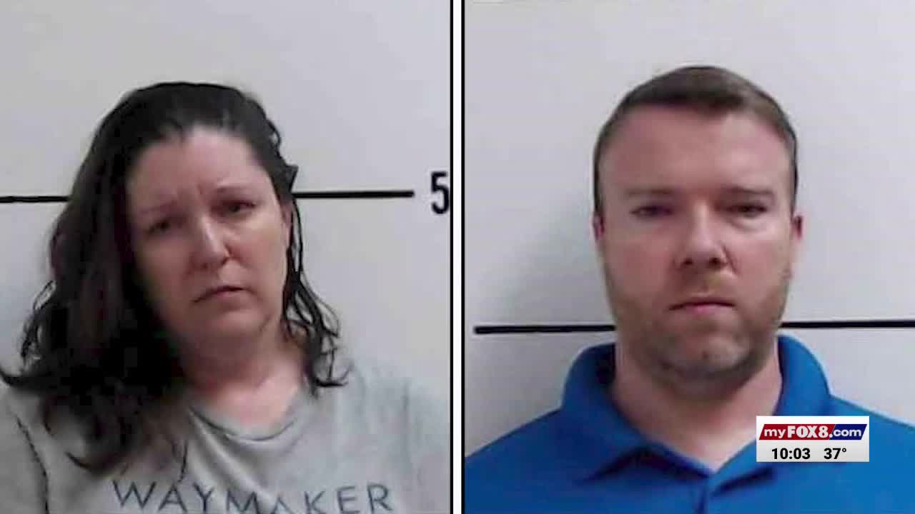 Mount Airy parents charged in child’s murder – FOX8 WGHP