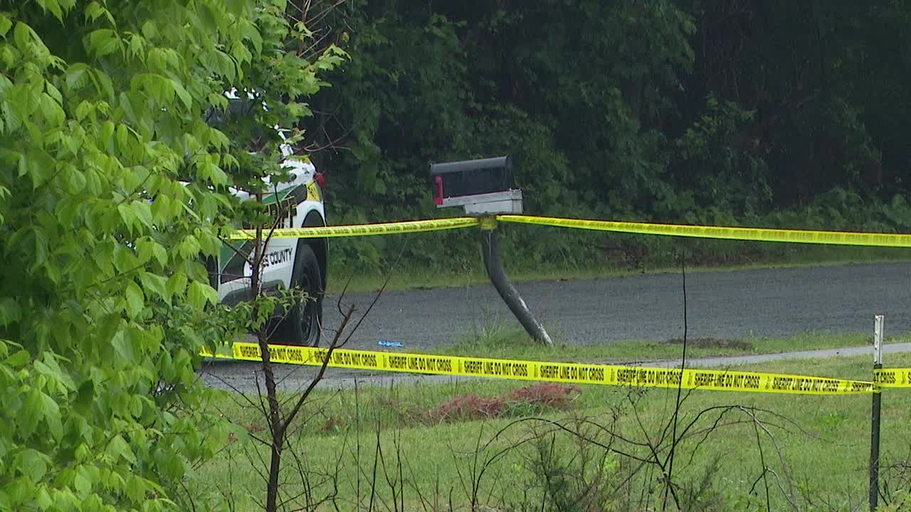 Large law enforcement presence in Rural Hall – FOX8 WGHP