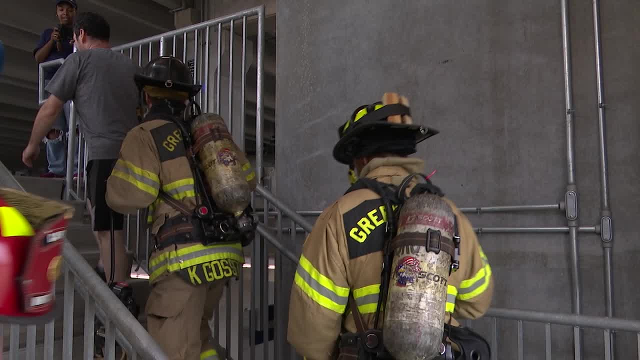 Greensboro hosting 9/11 Memorial Stair Climb FOX8 WGHP