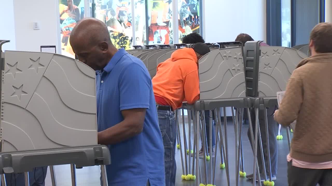 North Carolina races FOX8 WGHP