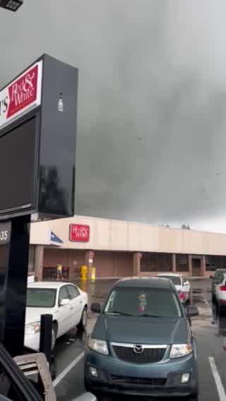 Tornado In Nash County Caught On Video – FOX8 WGHP