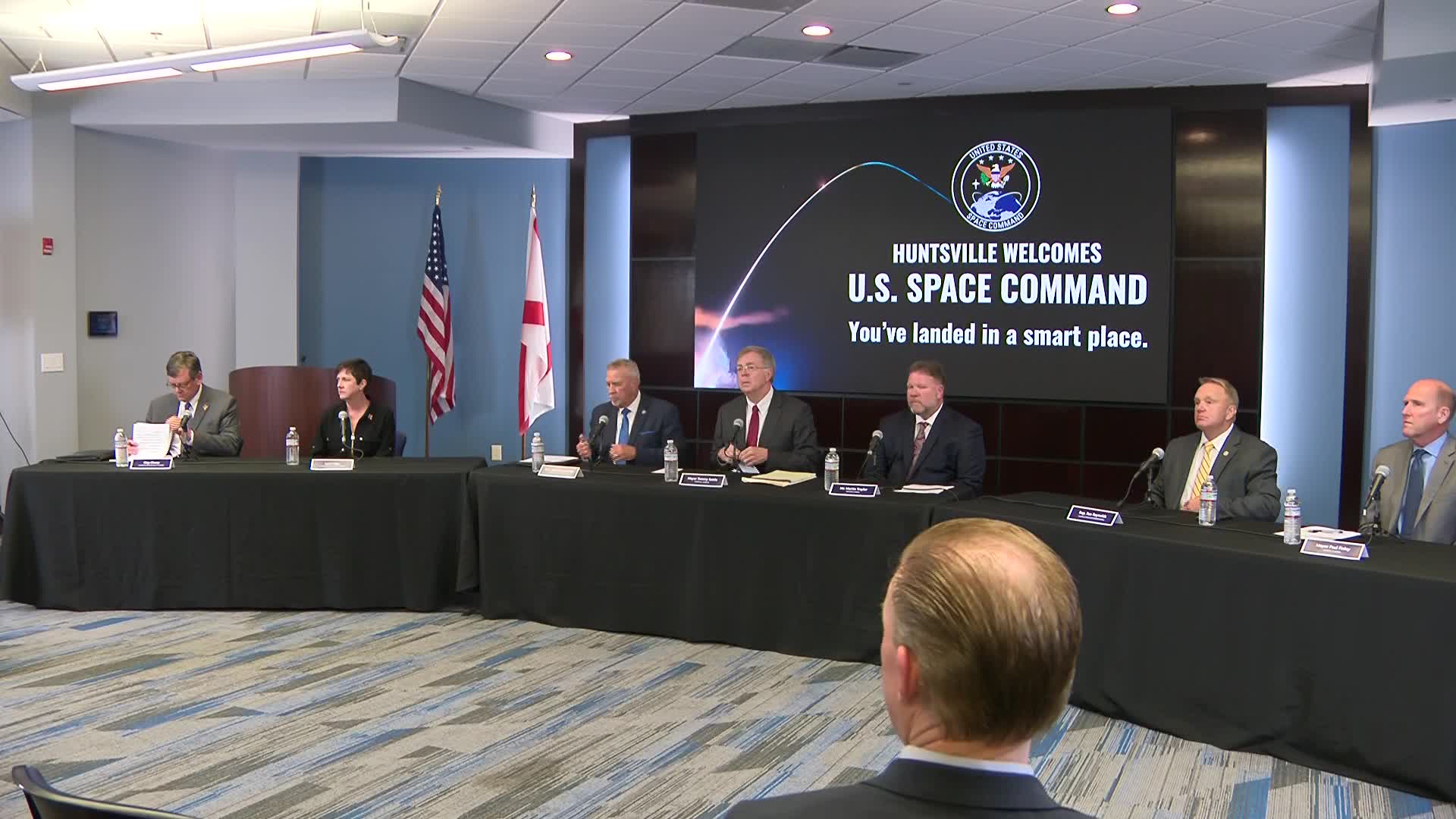 Space Command Roundtable – WHNT.com