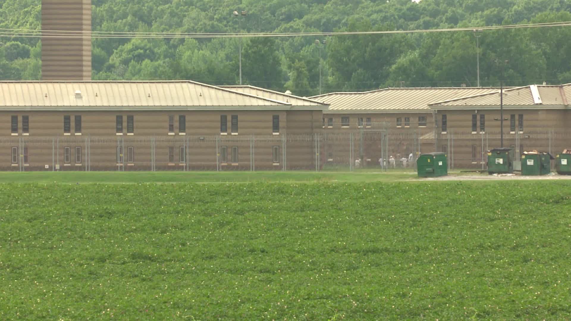 Department of Justice says Limestone Correctional Facility is unsafe