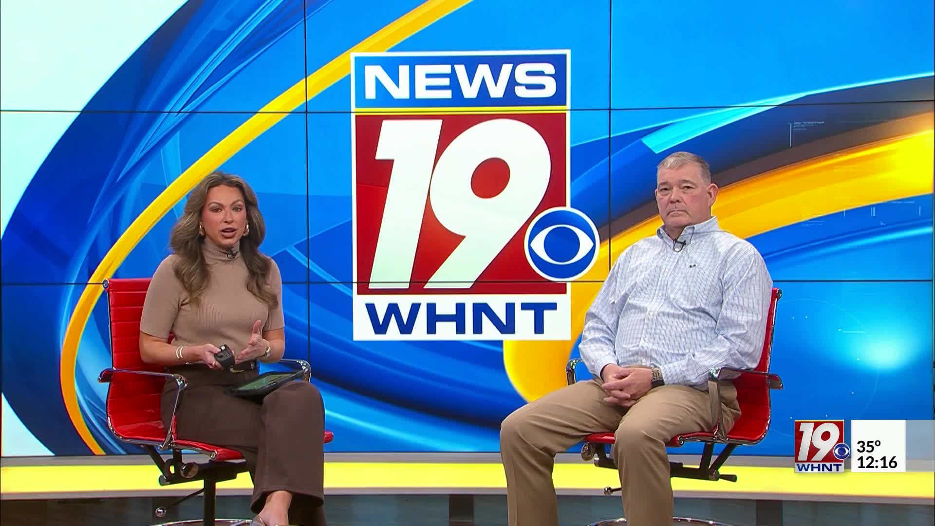 Still Serving Veterans | Nov. 10, 2025 | News 19 at Noon – WHNT.com