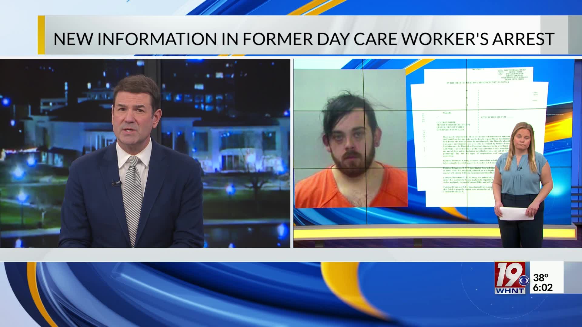 Attorney Speaks on Lawsuit Against Day Care Jan. 28, 2026