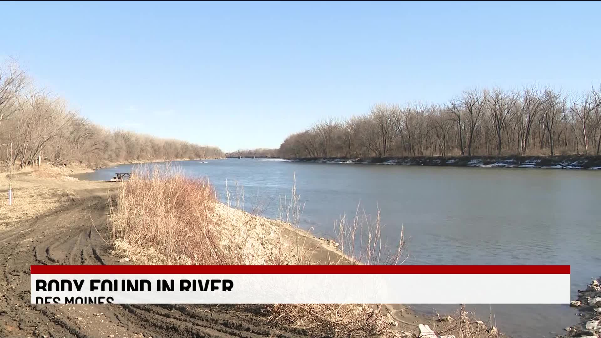 Body recovered from Des Moines River Friday – who13.com