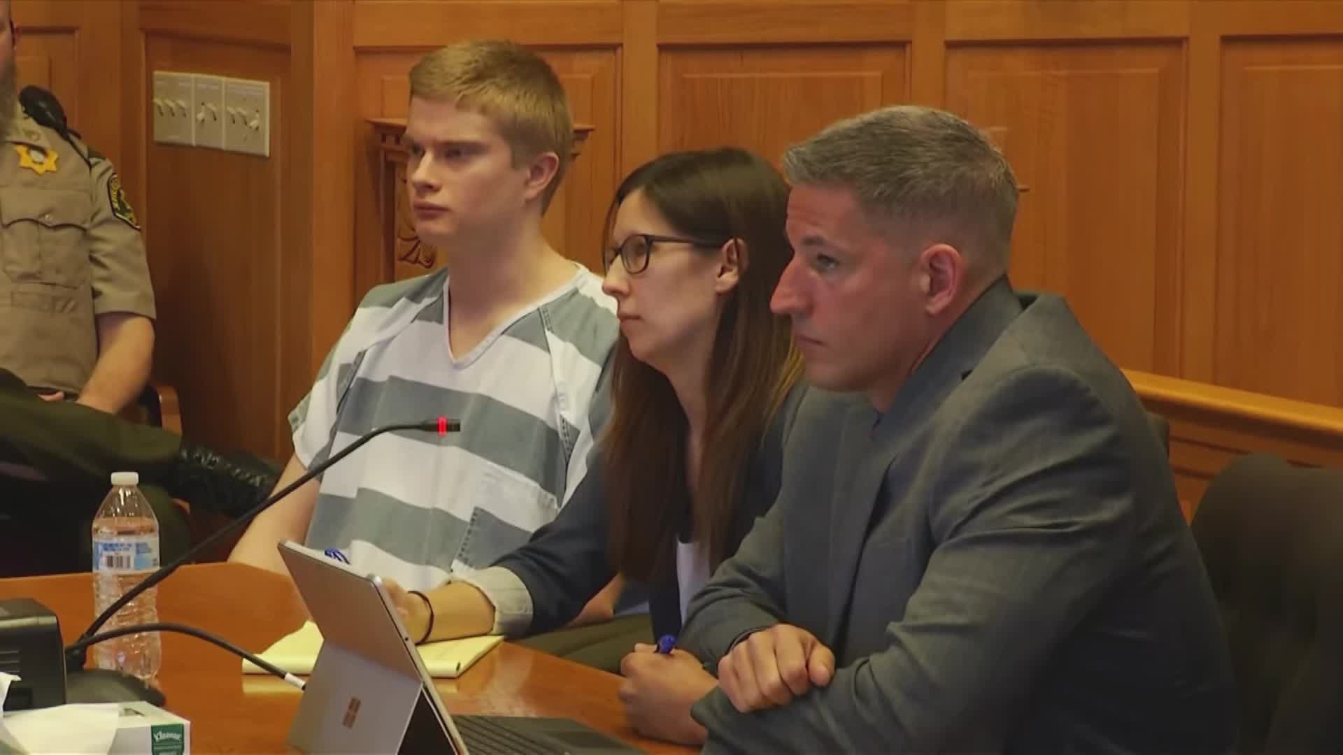 Fairfield teen details murder of teacher during hearing to plead guilty ...