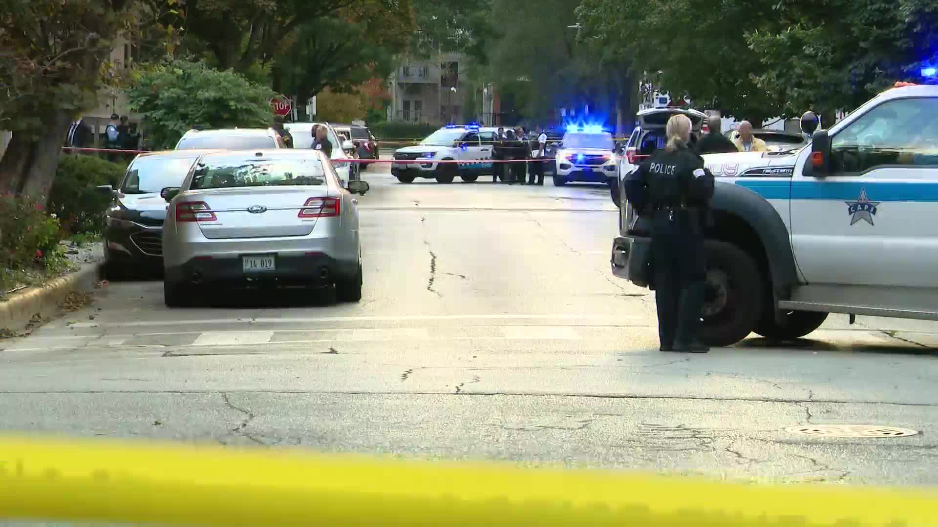 Man shot and killed by police in Old Town – WGN-TV