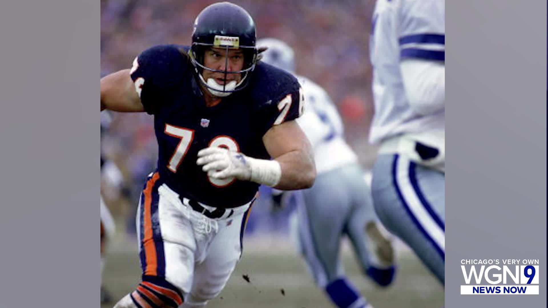 Steve McMichael takes a step closer to the Pro Football Hall of Fame ...