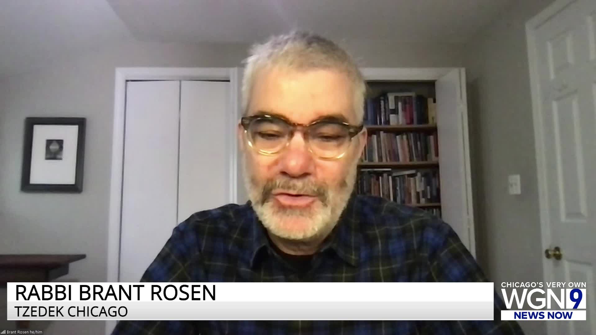 ‘Dehumanizing:’ Chicago’s Jewish leaders on disinformation amid fatal ...