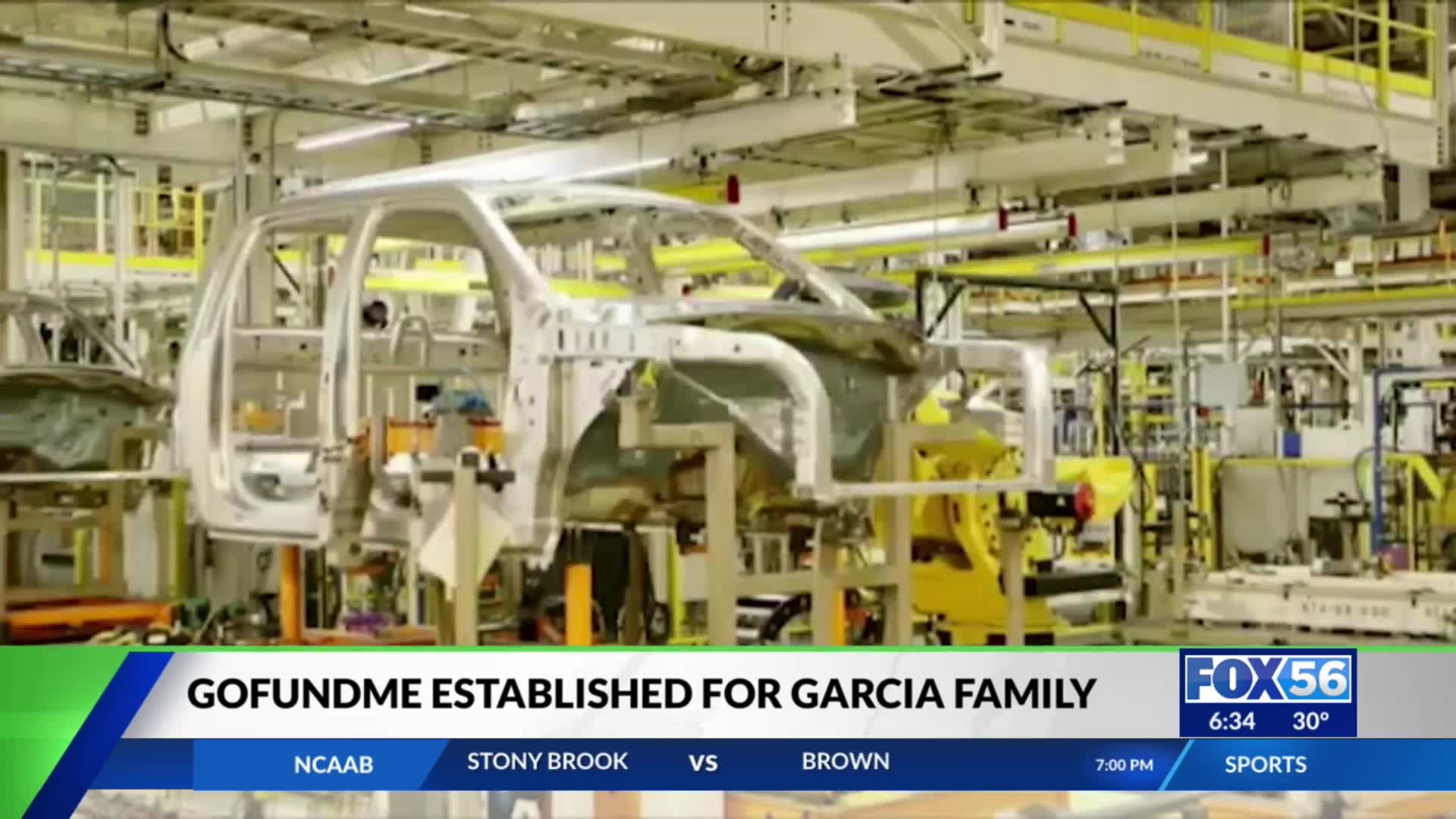 GoFundMe established for man who died at Georgetown Toyota plant – FOX ...