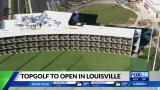 Topgolf Louisville set to open Friday, Nov. 18