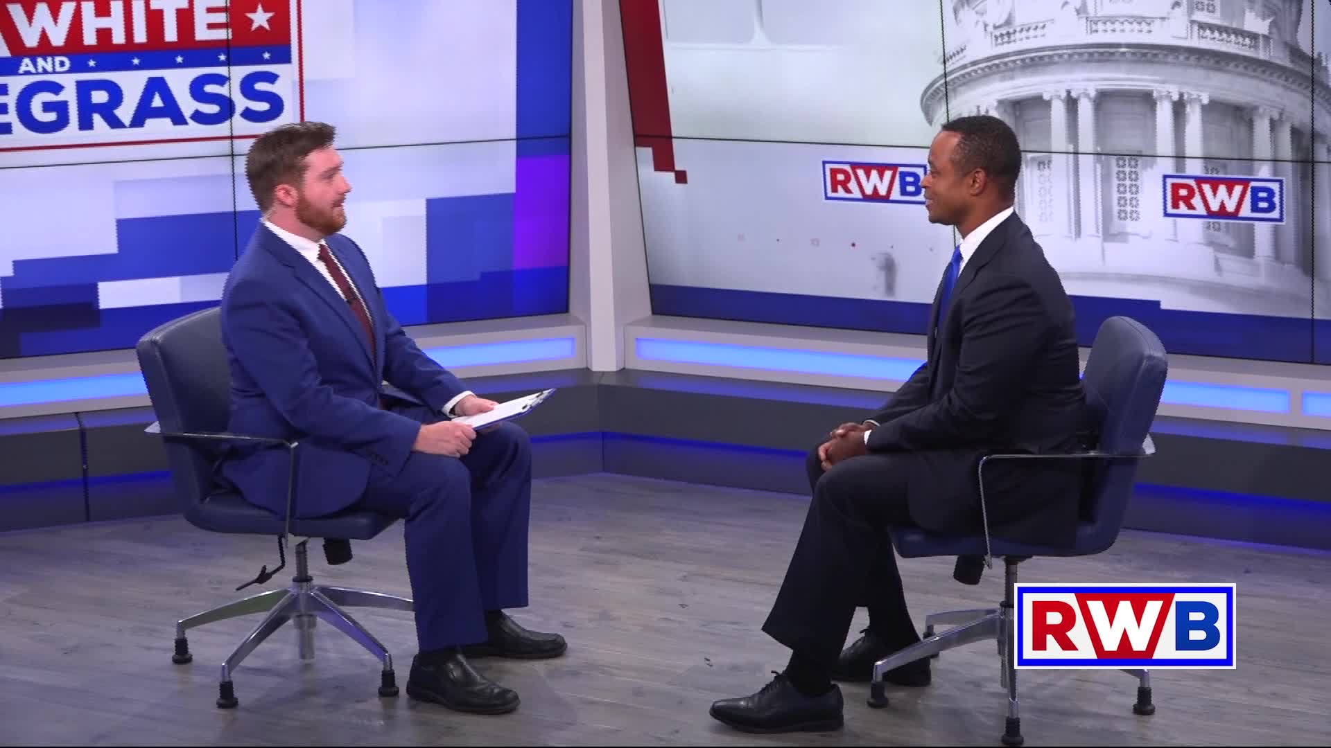 RWB: Daniel Cameron US Senate Campaign Interview – FOX 56 News